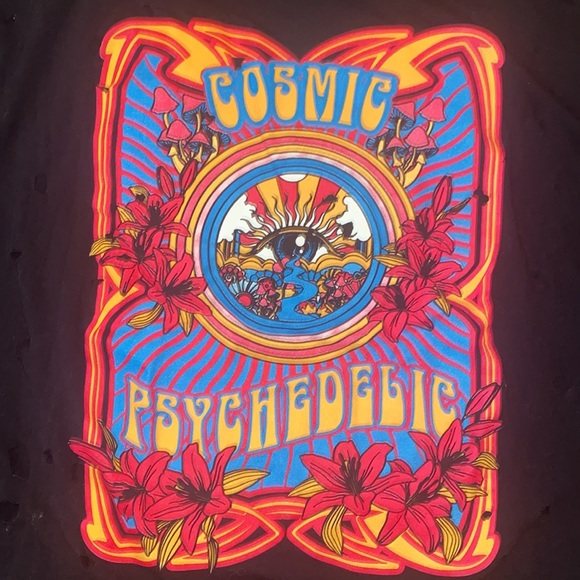 Plus 1X BUNDLE- 2 long sleeve tees - Picture 3 of 5